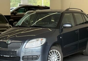 Skoda Fabia 134.000 km 3.450 &euro; Alfter bei Bonn 53347