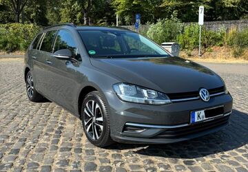 VW Golf 133.000 km 14.900 &euro; Köln 50678