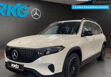 Mercedes-Benz EQB 12.685 km 44.880 &euro; Bornheim 53332