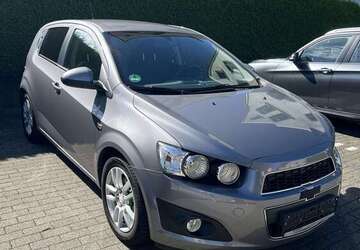 Chevrolet Aveo 95.000 km 3.490 &euro; Remscheid, Stadt 42897