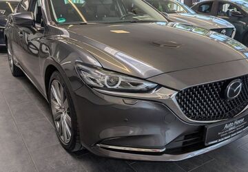 Mazda 6 63.579 km 27.490 &euro; Solingen 42655