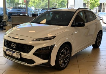Hyundai KONA 22.004 km 23.500 &euro; Hennef 53773