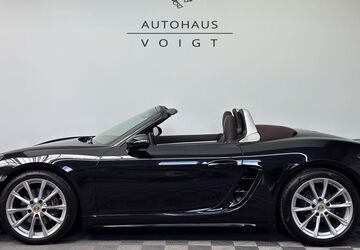Porsche Boxster 97.000 km 49.990 &euro; Radevormwald 42477