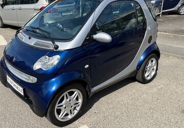 Smart ForTwo 20.000 km 2.890 &euro; Köln 50735