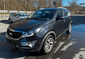 Kia Sportage 188.000 km 6.650 &euro; Much 53804