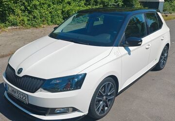 Skoda Fabia 71.315 km 13.890 &euro; Köln 51063