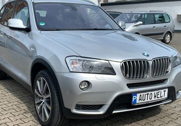 BMW X3 150.000 km 12.950 &euro; Hilden 40721