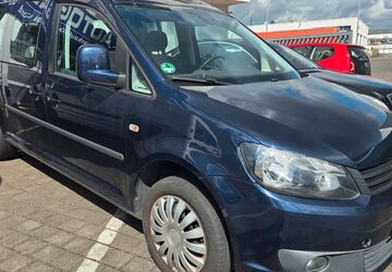 VW Caddy 168.000 km 8.900 &euro; Pulheim 50259