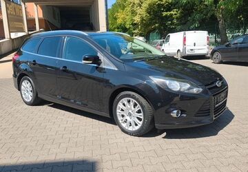 Ford Focus 160.780 km 4.290 &euro; Wesseling 50389