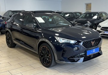 Cupra Formentor 79.996 km 25.870 &euro; Bonn 53227