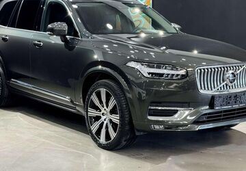 Volvo XC90 73.000 km 35.950 &euro; Pulheim 50259