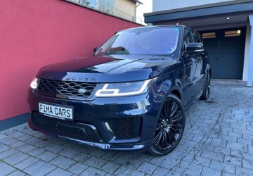 Land Rover Range Rover Sport 180.000 km 51.990 &euro; Bornheim 53332