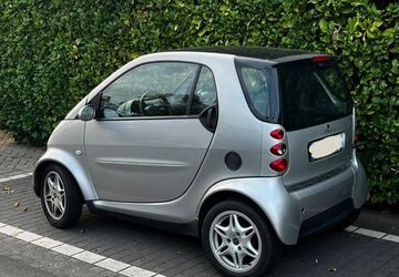 Smart ForTwo 35.400 km 3.999 &euro; Köln 50997