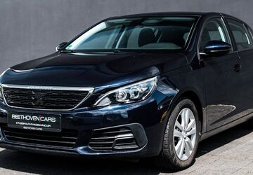 Peugeot 308 59.000 km 12.900 &euro; Solingen 42655