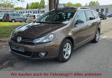 VW Golf 89.000 km 9.599 &euro; Hürth 50354
