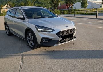 Ford Focus 70.950 km 13.990 &euro; Hennef 53773
