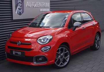 Fiat 500X 35.000 km 16.990 &euro; Monheim am Rhein 40789