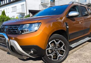 Dacia Duster 18.990 km 13.950 &euro; Solingen 42657