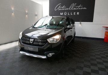 Dacia Lodgy 57.000 km 13.997 &euro; Remscheid 42897