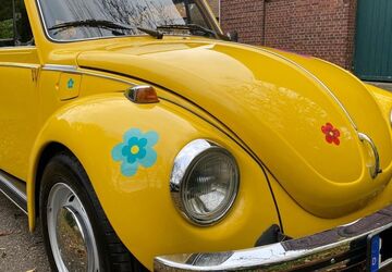 VW Käfer 12.345 km 29.500 &euro; Burscheid 51399