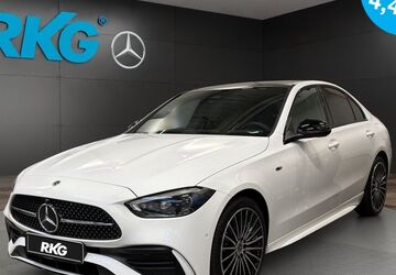 Mercedes-Benz C 300 9.800 km 52.140 &euro; Bornheim 53332
