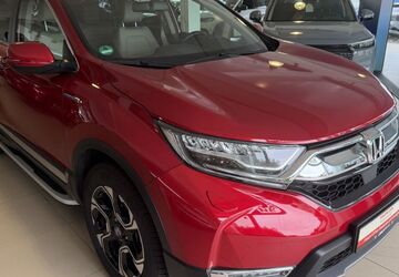 Honda CR-V 56.328 km 27.490 &euro; Brühl 50321