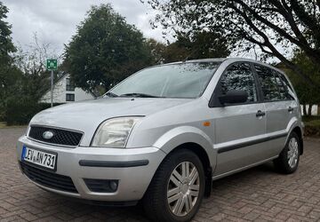 Ford Fusion 70.000 km 2.490 &euro; Erkrath 40699