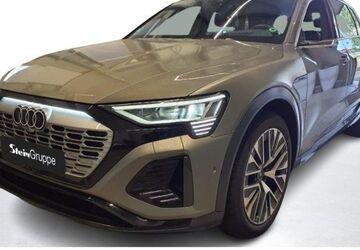 Audi Q8 e-tron 34.180 km 44.677 &euro; Bergisch Gladbach 51465
