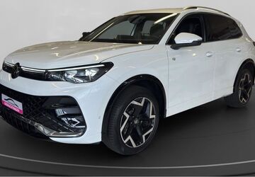 VW Tiguan 15.002 km 43.980 &euro; Bonn 53119