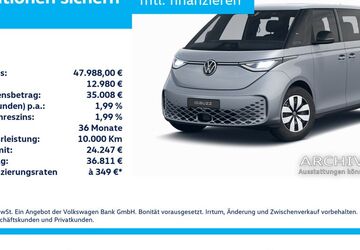 VW ID. Buzz 8.378 km 45.980 &euro; Leverkusen 51379