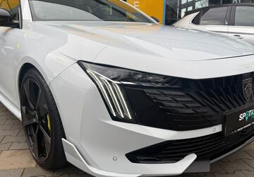 Peugeot 508 39.700 km 36.880 &euro; Bornheim 53332