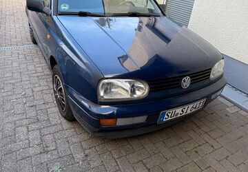 VW Golf 165.000 km 550 &euro; Hennef (Sieg) 53773