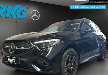 Mercedes-Benz GLC 400 9.231 km 65.880 &euro; Bornheim 53332