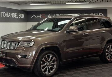 Jeep Grand Cherokee 110.000 km 22.999 &euro; Remscheid 42857