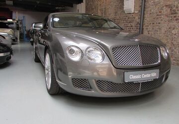 Bentley Continental GT 67.000 km 54.900 &euro; Köln 50676