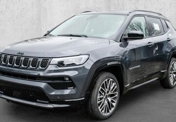 Jeep Compass 15.990 km 27.490 &euro; Köln 51149