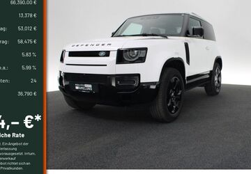 Land Rover Defender 34.864 km 65.390 &euro; Engelskirchen 51766