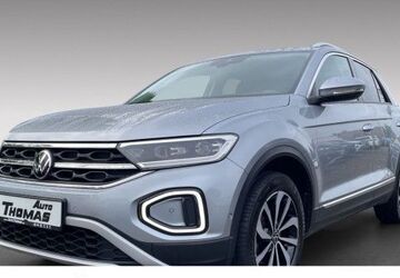 VW T-Roc 44.765 km 21.700 &euro; Bornheim 53332