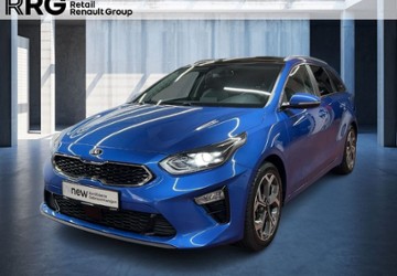 Kia ceed Sportswagon 55.480 km 18.990 &euro; Köln 50939