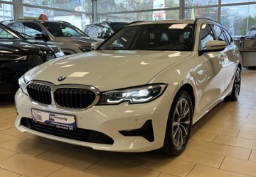 BMW 318 60.830 km 23.000 &euro; Hennef 53773