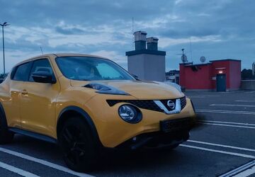 Nissan Juke 100.200 km 8.300 &euro; Remscheid-Nord 42855