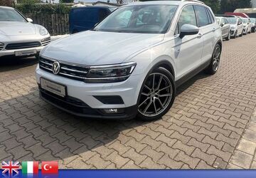 VW Tiguan 209.429 km 12.990 &euro; Langenfeld 40764