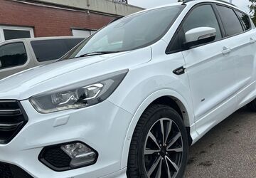 Ford Kuga 84.300 km 17.999 &euro; Köln 51069