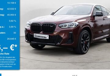 BMW X4 M40 27.976 km 51.790 &euro; Wiehl 51674