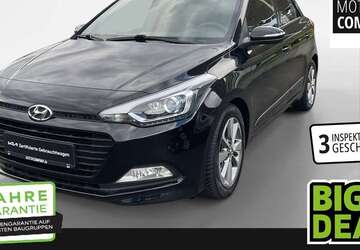 Hyundai i20 76.152 km 8.790 &euro; Köln 50968