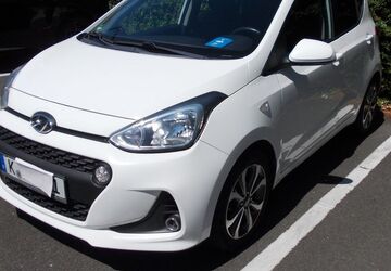 Hyundai i10 82.000 km 6.750 &euro; Köln 51145