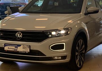 VW T-Roc 49.666 km 24.000 &euro; Hennef 53773