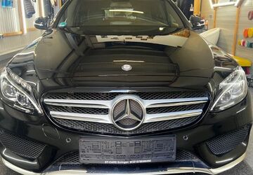 Mercedes-Benz C 250 132.330 km 15.750 &euro; Solingen 42791