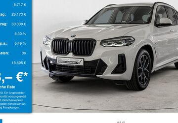 BMW X3 108.730 km 33.890 &euro; Bergisch Gladbach 51469