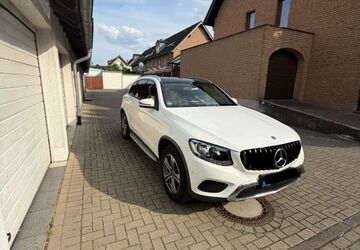Mercedes-Benz GLC 250 191.000 km 22.999 &euro; Köln 50765